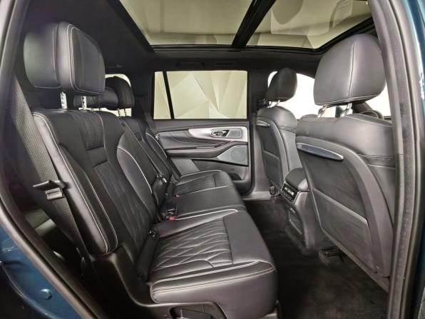 GAC GS8 II с пробегом 2024 года, цена 3 399 000 рублей, 69377 км, внедорожник, Автокод Объявления