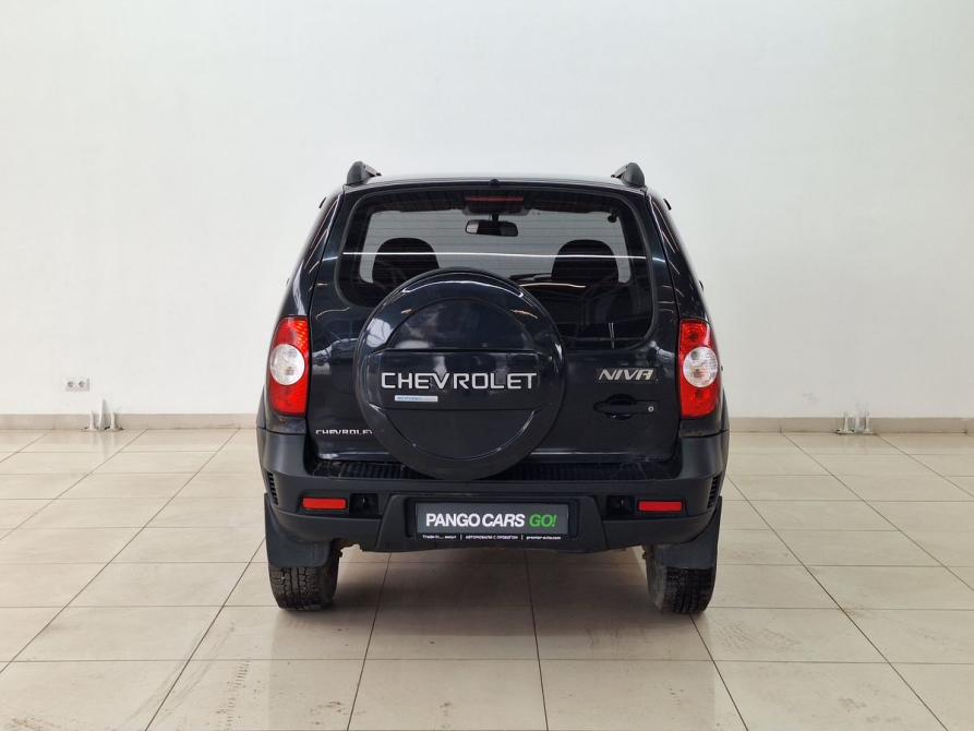Chevrolet Niva I Рестайлинг Смоленск  - изображение 5
