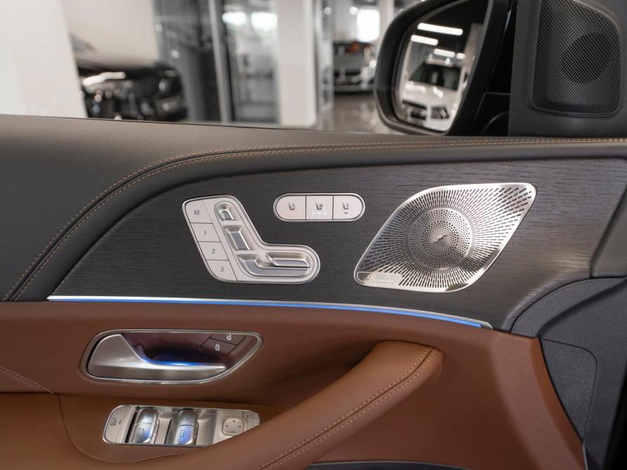 Mercedes-Benz GLS II (X167) Рестайлинг Москва  - изображение 20