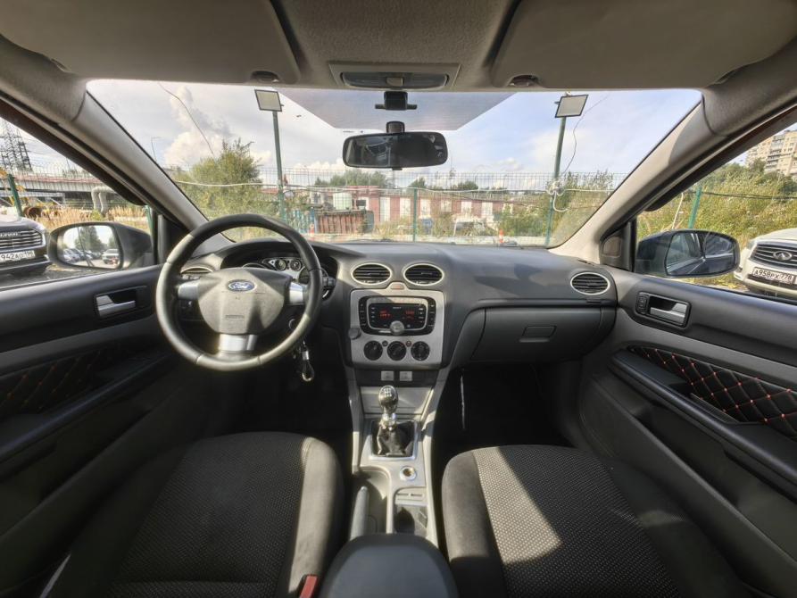 Ford Focus II Рестайлинг Санкт-Петербург  - изображение 10