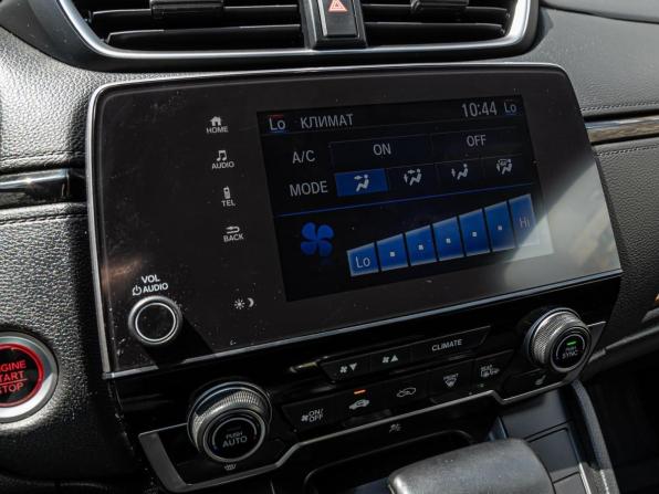 Honda CR-V V с пробегом 2018 года, цена 2 420 000 рублей, 277208 км, внедорожник, Автокод Объявления