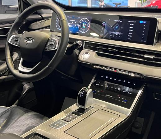 Chery Tiggo 4 I Рестайлинг 2 с пробегом 2024 года, цена 1 650 000 рублей, 48657 км, внедорожник, Автокод Объявления