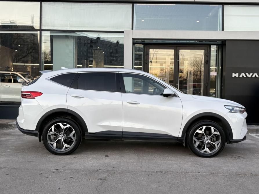 Haval F7 I Рестайлинг Москва  - изображение 4