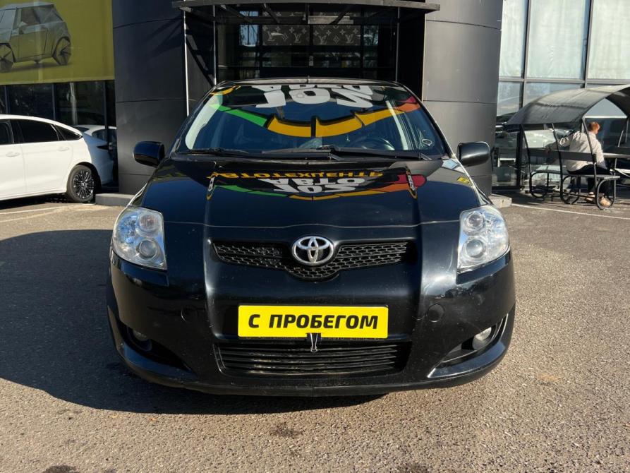 Toyota Auris I Нефтекамск  - изображение 2