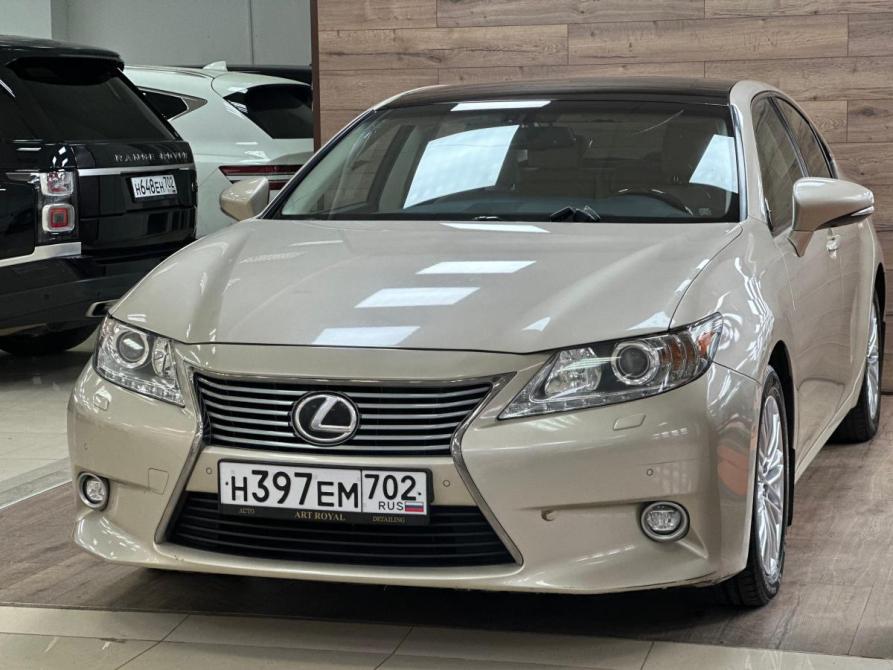 Lexus ES VI Уфа  - изображение 3