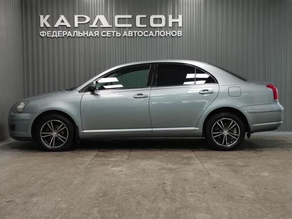 Toyota Avensis II Рестайлинг с пробегом 2008 года, цена 927 000 рублей, 193628 км, седан, Автокод Объявления