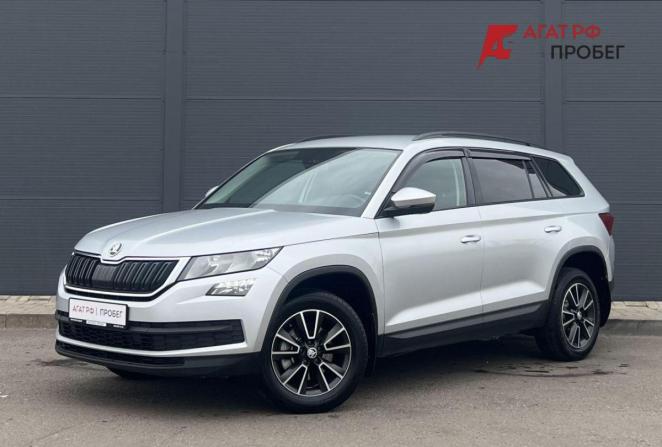 Skoda Kodiaq I с пробегом 2019 года, цена 1 960 000 рублей, 240000 км, внедорожник, Автокод Объявления