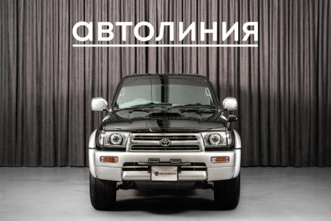 Toyota Hilux Surf III Рестайлинг с пробегом 1999 года, цена 1 325 000 рублей, 137525 км, внедорожник, Автокод Объявления