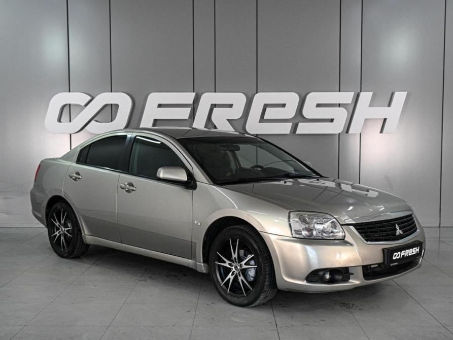 Mitsubishi Galant IX Рестайлинг 2 Ростов-на-Дону  - изображение 1