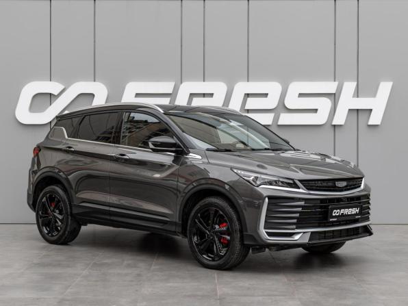 Geely Coolray I Рестайлинг с пробегом 2025 года, цена 2 510 000 рублей, 6928 км, внедорожник, Автокод Объявления