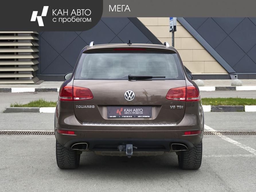 Volkswagen Touareg II Казань  - изображение 4