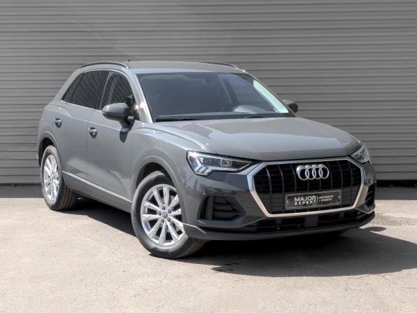 Audi Q3 II (F3) с пробегом 2020 года, цена 2 500 000 рублей, 183577 км, внедорожник, Автокод Объявления