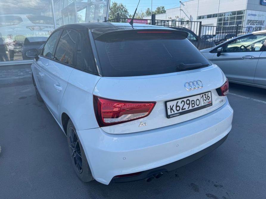 Audi A1 I (8X) Воронеж  - изображение 1