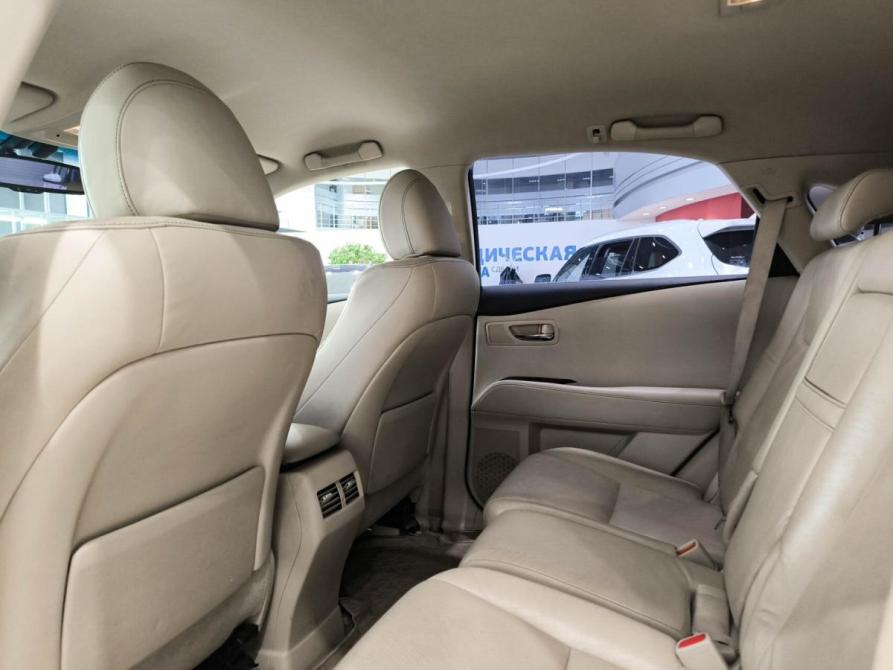 Lexus RX III Рестайлинг Казань  - изображение 15