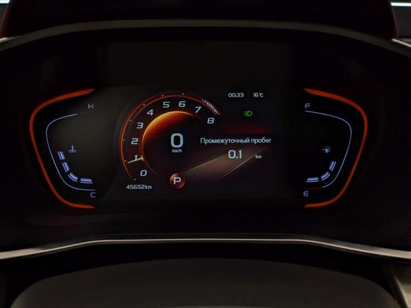 Geely Coolray I с пробегом 2023 года, цена 1 799 000 рублей, 45651 км, внедорожник, Автокод Объявления