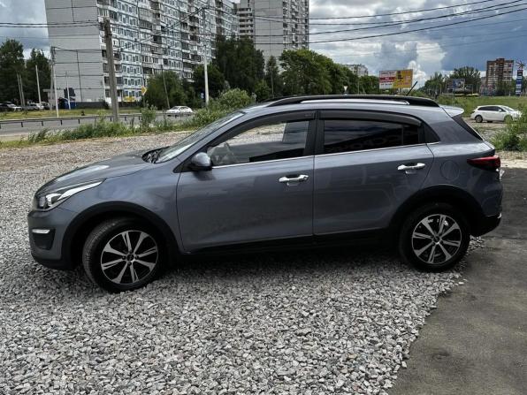 Kia Rio IV с пробегом 2019 года, цена 1 620 000 рублей, 68425 км, хэтчбек, Автокод Объявления