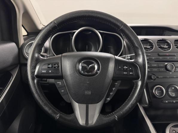 Mazda CX-7 I Рестайлинг с пробегом 2011 года, цена 1 120 000 рублей, 174276 км, внедорожник, Автокод Объявления