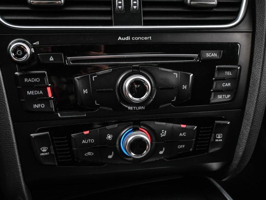 Audi A5 I (8T) Рестайлинг Новороссийск  - изображение 18