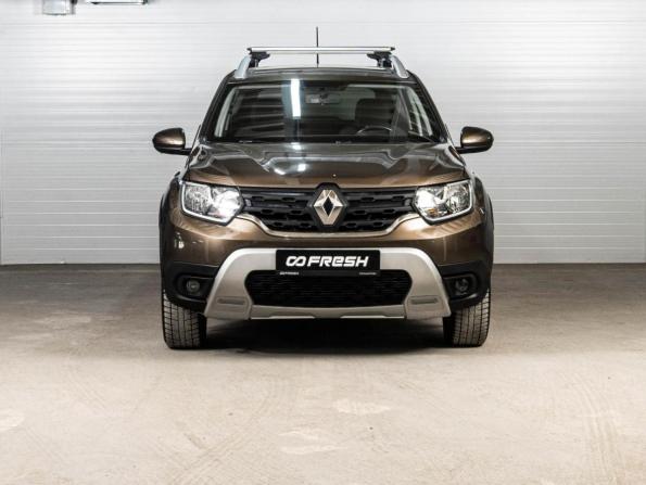 Renault Duster II с пробегом 2021 года, цена 1 749 000 рублей, 127251 км, внедорожник, Автокод Объявления