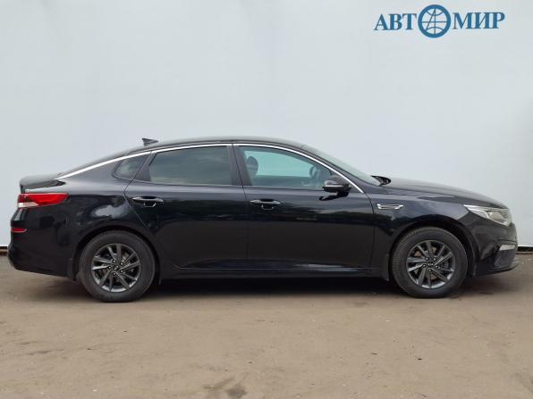 Kia Optima IV Рестайлинг с пробегом 2019 года, цена 1 815 000 рублей, 112780 км, седан, Автокод Объявления