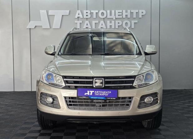 Zotye T600 с пробегом 2017 года, цена 1 199 000 рублей, 150000 км, внедорожник, Автокод Объявления