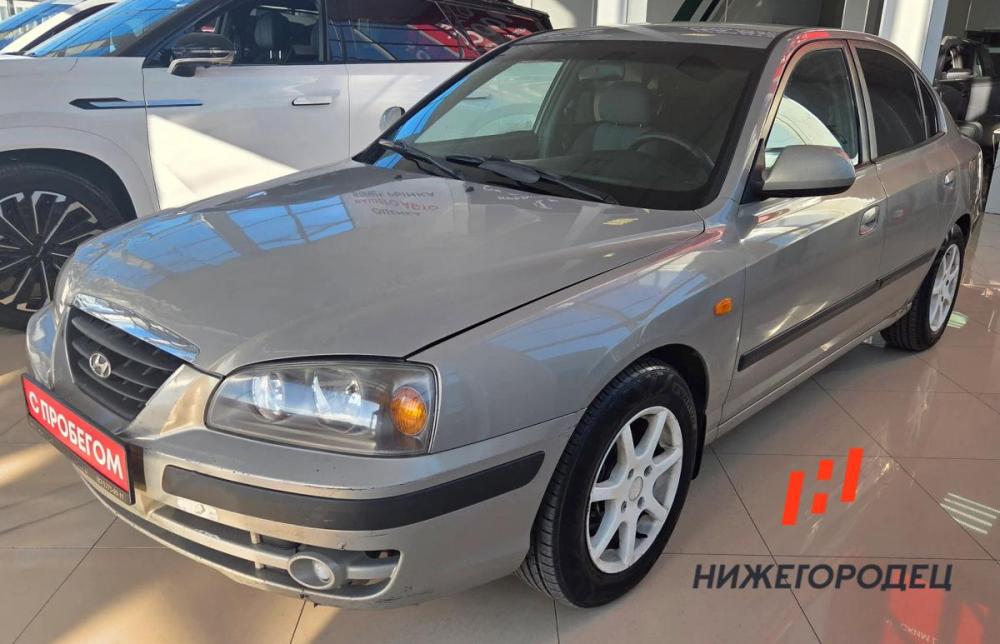 Hyundai Elantra IV (HD) Арзамас  - изображение 1