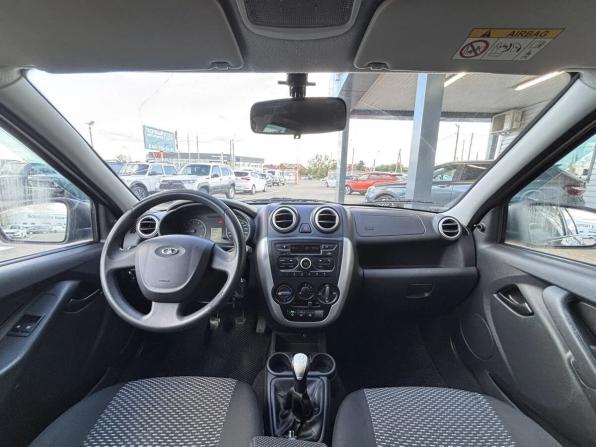 Lada (ВАЗ) Granta I с пробегом 2015 года, цена 499 900 рублей, 99420 км, седан, Автокод Объявления