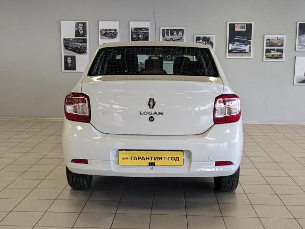 Renault Logan II Рестайлинг с пробегом 2021 года, цена 1 074 500 рублей, 97464 км, седан, Автокод Объявления