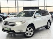 Toyota Highlander II (XU40) Рестайлинг Шахты  - изображение 17