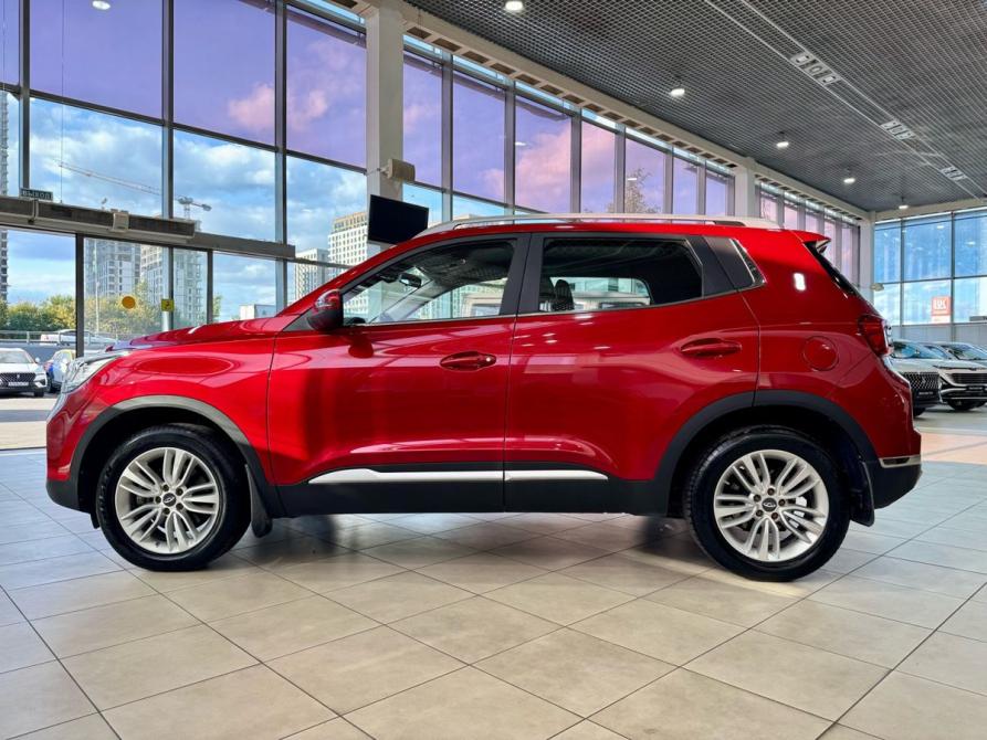 Chery Tiggo 4 I Рестайлинг Москва  - изображение 2