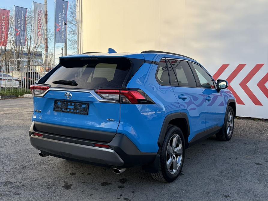 Toyota RAV4 V (XA50) Пермь  - изображение 5