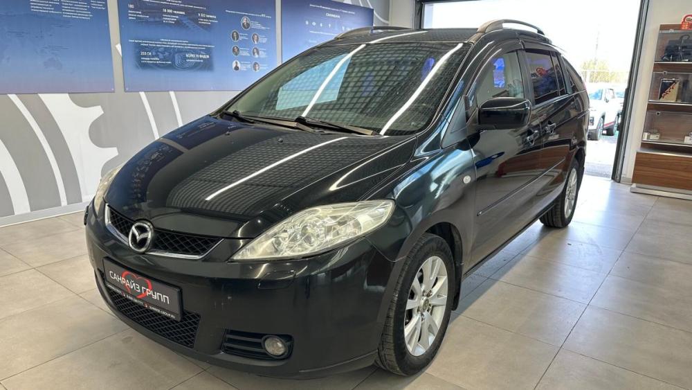 Mazda 5 I (CR) Вологда  - изображение 1
