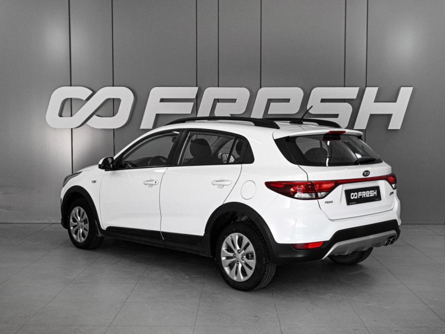 Kia Rio IV Ростов-на-Дону  - изображение 2