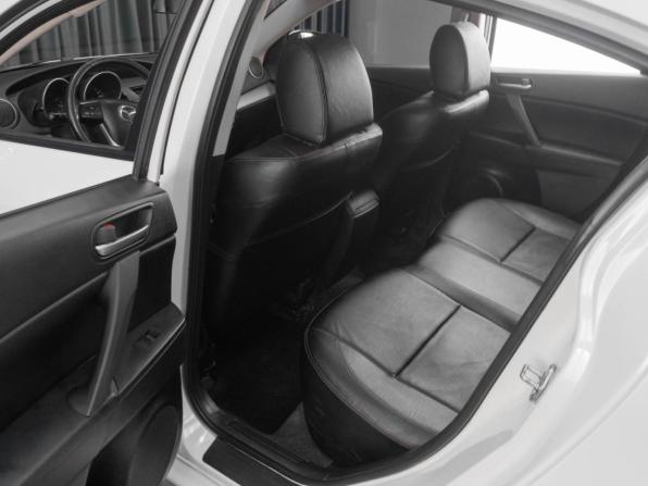 Mazda 3 II (BL) с пробегом 2011 года, цена 899 000 рублей, 197005 км, седан, Автокод Объявления