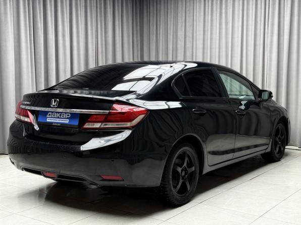 Honda Civic IX Рестайлинг с пробегом 2013 года, цена 859 000 рублей, 189000 км, седан, Автокод Объявления