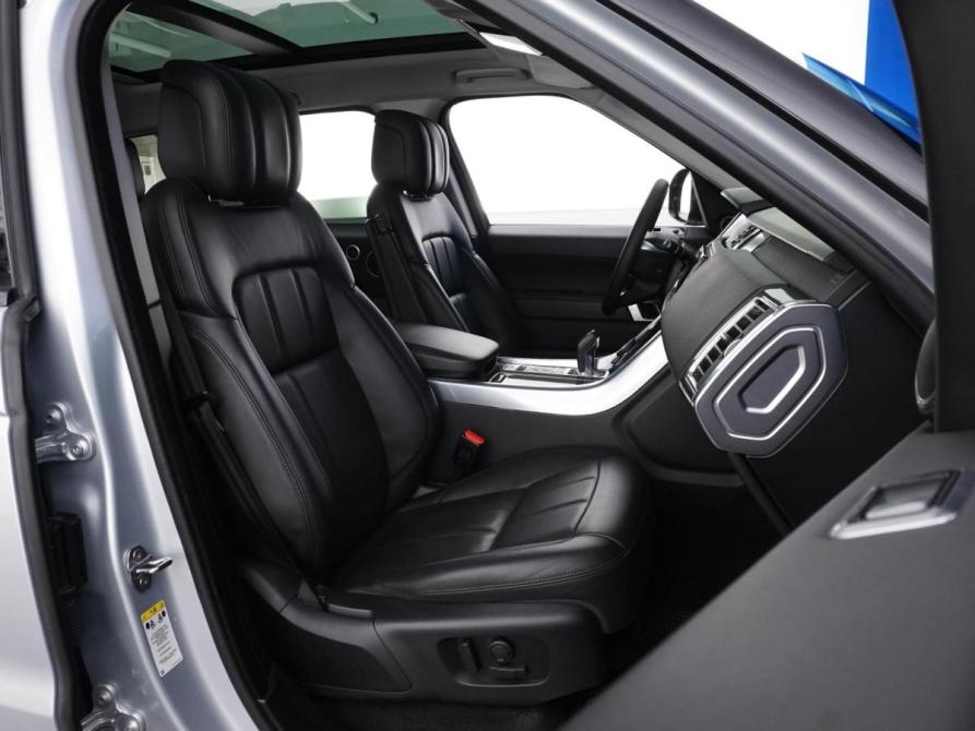 Land Rover Range Rover Sport II Рестайлинг Москва  - изображение 8