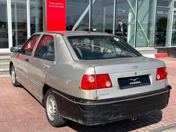 Chery Amulet (A15) I с пробегом 2007 года, цена 79 000 рублей, 176276 км, лифтбек, Автокод Объявления