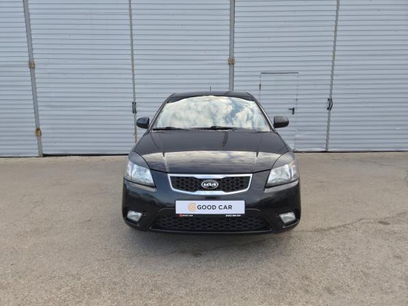 Kia Rio II Рестайлинг с пробегом 2011 года, цена 672 000 рублей, 168465 км, хэтчбек, Автокод Объявления