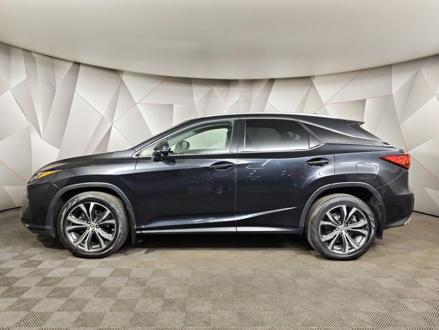 Lexus RX IV Москва  - изображение 5