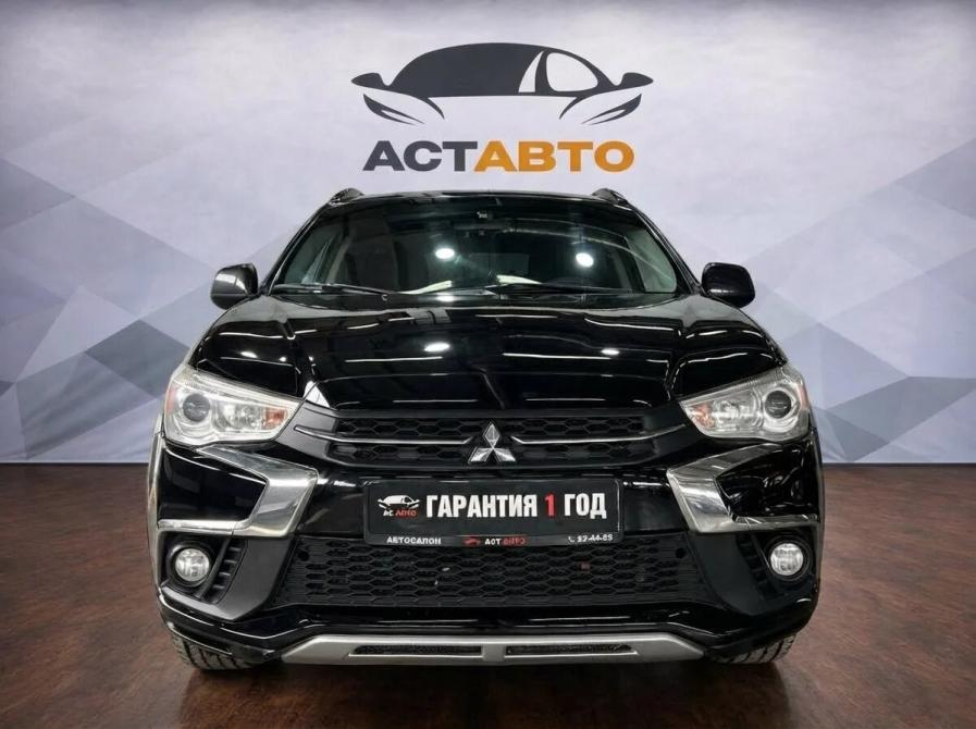 Mitsubishi ASX I Рестайлинг 2 Оренбург  - изображение 2