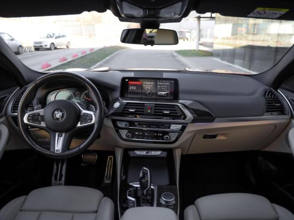BMW X4 II (G02) с пробегом 2019 года, цена 5 189 000 рублей, 88733 км, внедорожник, Автокод Объявления