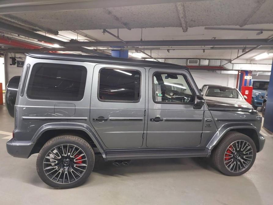 Mercedes-Benz G-Класс AMG II (W465) Рестайлинг Москва  - изображение 4