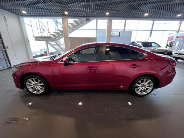 Mazda 6 III (GJ) Рестайлинг с пробегом 2016 года, цена 1 800 400 рублей, 120676 км, седан, Автокод Объявления