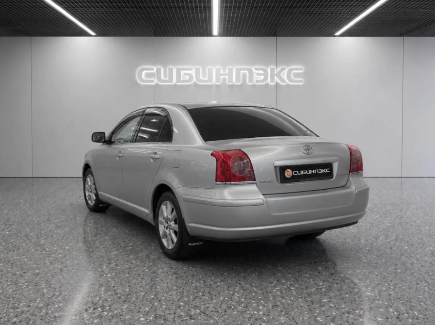 Toyota Avensis II Рестайлинг Кемерово  - изображение 2