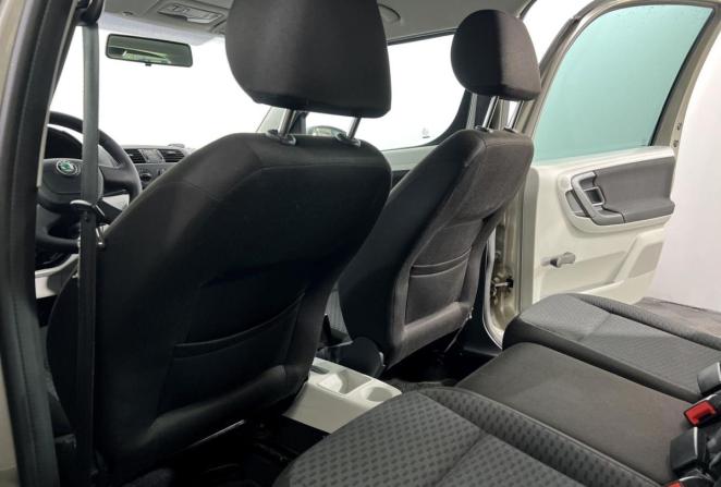 Skoda Roomster I Рестайлинг с пробегом 2012 года, цена 550 000 рублей, 332918 км, компактвэн, Автокод Объявления