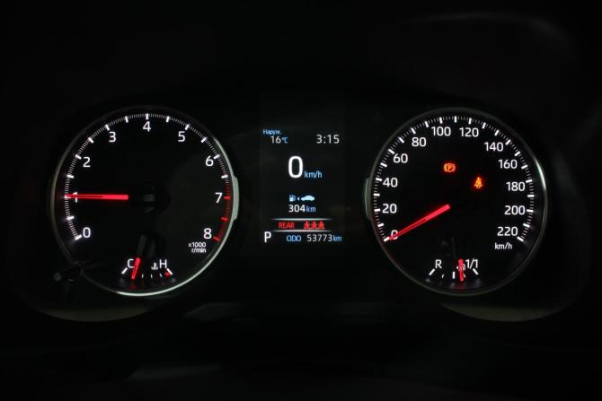 Toyota RAV4 V (XA50) с пробегом 2019 года, цена 3 500 000 рублей, 53772 км, внедорожник, Автокод Объявления