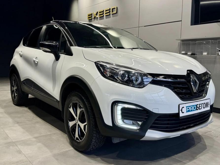 Renault Kaptur I Рестайлинг Новокузнецк  - изображение 8