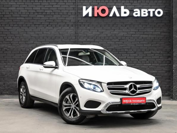 Mercedes-Benz GLC I (X253) с пробегом 2016 года, цена 3 200 000 рублей, 131961 км, внедорожник, Автокод Объявления