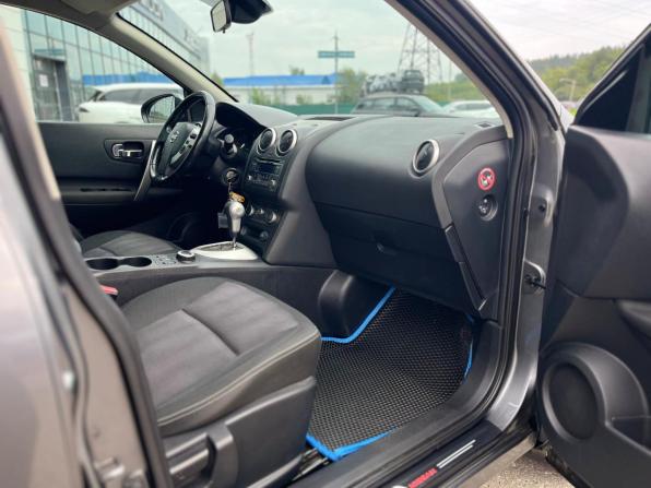 Nissan Qashqai I Рестайлинг с пробегом 2013 года, цена 1 185 000 рублей, 226335 км, внедорожник, Автокод Объявления