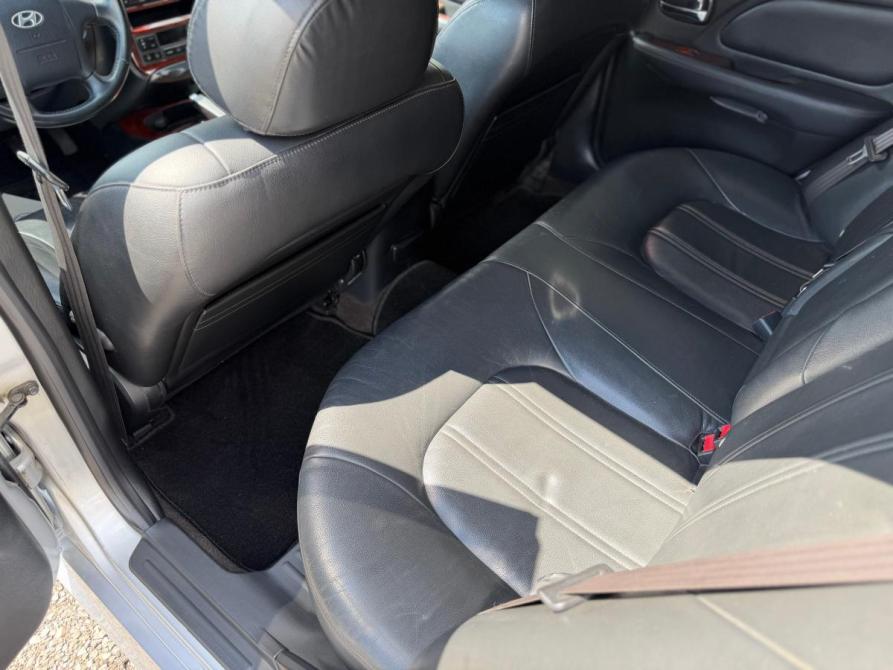 Hyundai Sonata IV (EF) Рестайлинг Краснодар  - изображение 27